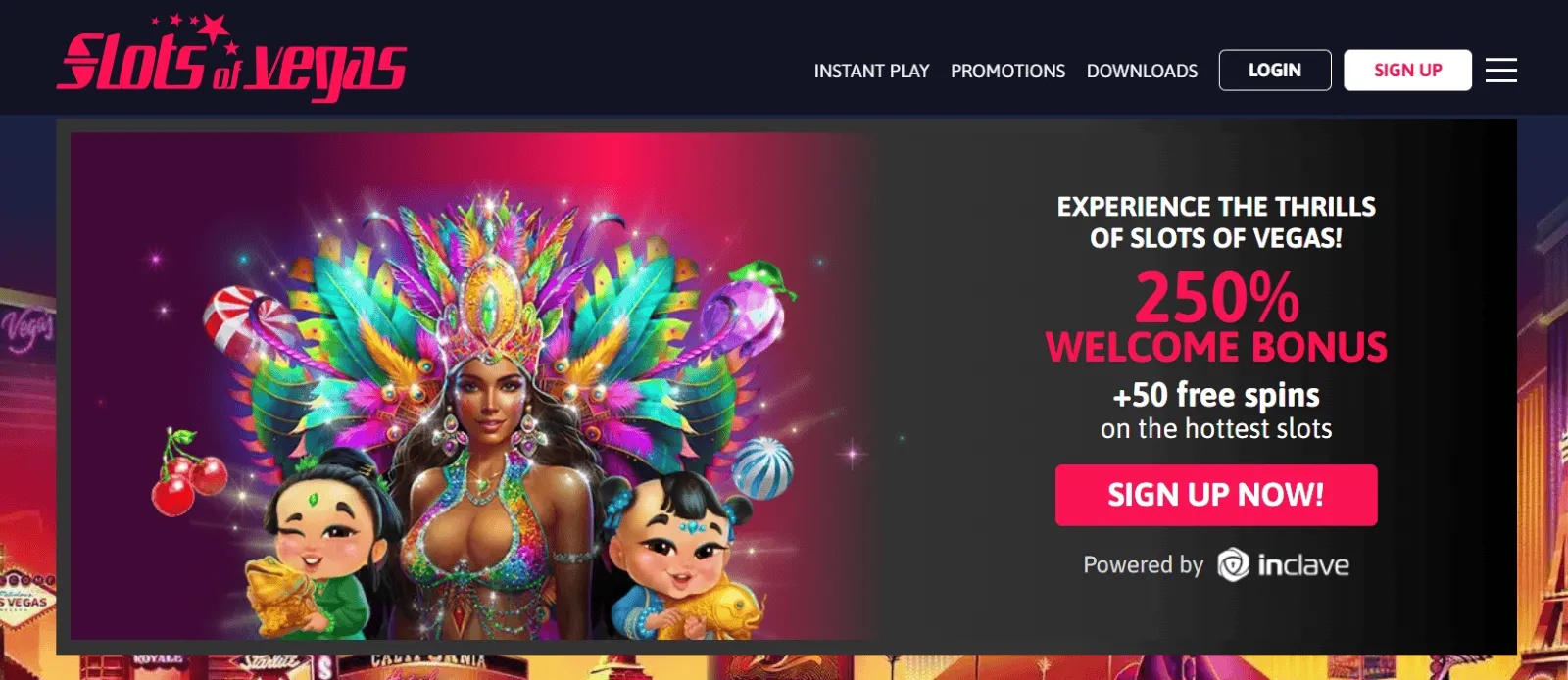 Slots of Vegas