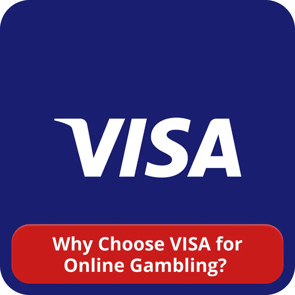 Casinos that accept VISA