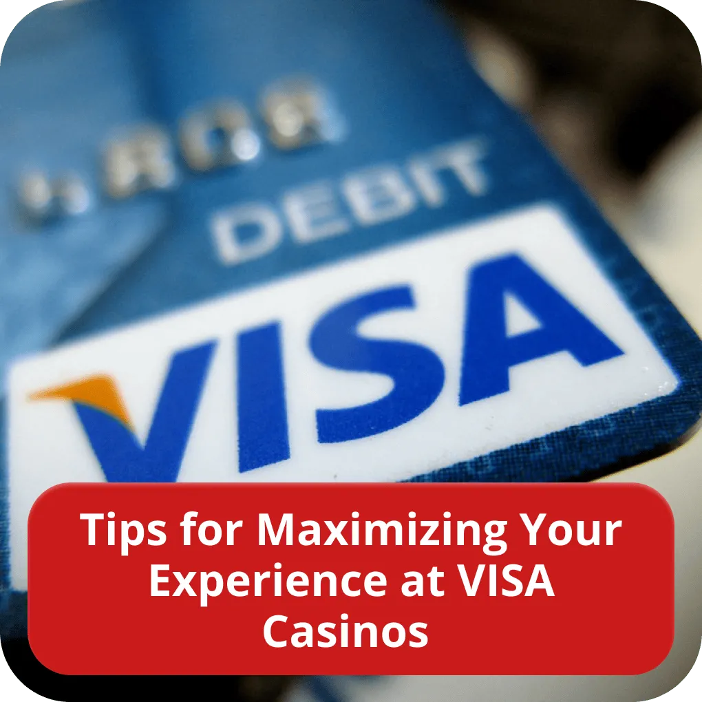 VISA slots
